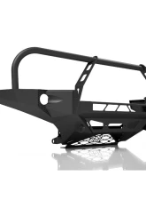CBI Offroad Adventure Series Powder Coated Black Metal Steel Front Bumper Toyota 4Runner 2020-2023                                     - 200-000-011-225 - Image 2