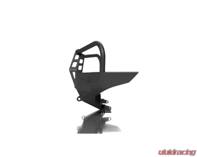 CBI Offroad Adventure Series Powder Coated Black Metal Steel Front Bumper Toyota 4Runner 2020-2023 - 200-000-011-225