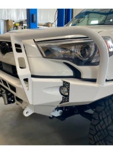 CBI Offroad Adventure Series Powder Coated Black Metal Steel Front Bumper Toyota 4Runner 2020-2023                                     - 200-000-011-225 - Image 7