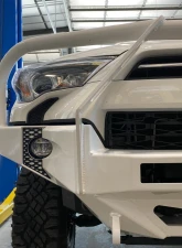 CBI Offroad Adventure Series Powder Coated Black Metal Steel Front Bumper Toyota 4Runner 2020-2023                                     - 200-000-011-225 - Image 8