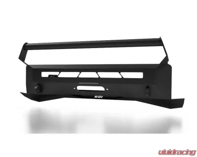 CBI Offroad Powder Coated Covert Front Bumper w/ Bull Bar Toyota Tundra 2014-2021 - 200-000-012-012