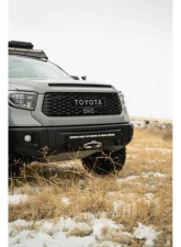 CBI Offroad Powder Coated Covert Front Bumper w/ Bull Bar Toyota Tundra 2014-2021                                     - 200-000-012-012 - Image 7