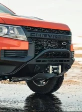 CBI Offroad Covert Front Bumper Chevrolet Colorado ZR2 2015-2020                                     - 200-000-018-013 - Image 3
