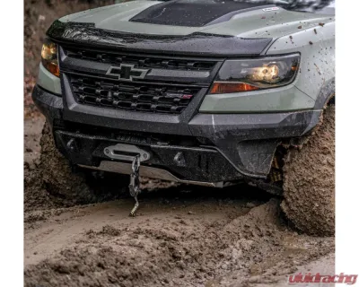 CBI Offroad Covert Front Bumper Chevrolet Colorado ZR2 2015-2020 - 200-000-018-013