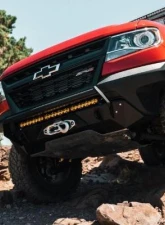 CBI Offroad Covert Front Bumper Chevrolet Colorado ZR2 2015-2020                                     - 200-000-018-013 - Image 3