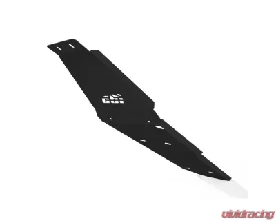CBI Offroad Bare Metal Gas Tank Skid Toyota Tacoma Long Bed 2016+ - 300-000-010-116
