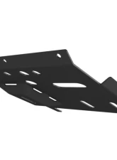CBI Offroad Bare Steel Diff Drop Skid Plate Chevrolet Colorado 2015-2022                                     - 300-000-018-025 - Image 2