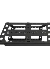 CBI Offroad Bare Metal Roof Rack Height Bed Rack Toyota Tacoma 3rd Gen 2005-2023                                     - 500-000-010-023 - Image 5