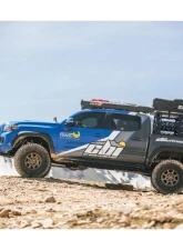 CBI Offroad 500-000-010-024 Black Roof Rack for 2005-2023 Toyota - Main Image