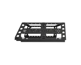 CBI Offroad Bare Metal Height Bed Rack Toyota Tacoma Cab 2005-2021