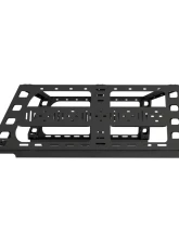 CBI Offroad Bare Metal Height Bed Rack Toyota Tacoma Cab 2005-2021                                     - 500-000-010-025 - Image 3