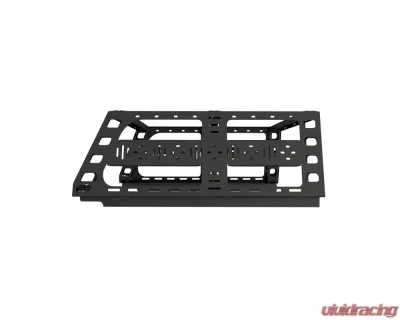 CBI Offroad Bare Metal Height Bed Rack Toyota Tacoma Cab 2005-2021 - 500-000-010-025
