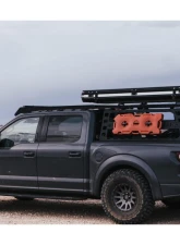 CBI Offroad Bare Metal 5'6" Bed Length Cab Height Bed Rack Ford Raptor | F150 2010-2022                                     - 500-000-017-001 - Image 5