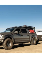 CBI Offroad Bare Metal 5'6" Bed Length Cab Height Bed Rack Ford Raptor | F150 2010-2022                                     - 500-000-017-001 - Image 6
