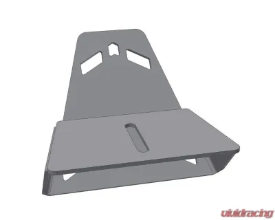 CBI Offroad Overland Passenger Bed Bar Bike Mount - 600-000-000-064