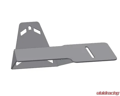 CBI Offroad Overland Passenger Bed Bar Bike Mount - 600-000-000-064