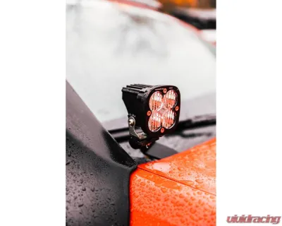 CBI Offroad Ditch Light Brackets Toyota Tacoma 3rd Gen 2016+ - 600-000-000-081