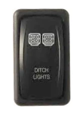 CBI Offroad Ditch Light Brackets Toyota 4Runner 5th Gen 2010+                                     - 600-000-000-096 - Image 2