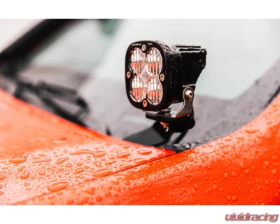 CBI Offroad Ditch Light Brackets Toyota 4Runner 5th Gen 2010+ - 600-000-000-096