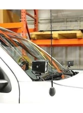 CBI Offroad Ditch Light Brackets Toyota Tundra 2007-2021                                     - 600-000-000-103 - Image 3