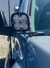 CBI Offroad Ditch Light Brackets Toyota Tundra 2007-2021                                     - 600-000-000-103 - Image 2