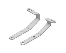 CBI Offroad Ditch Light Brackets Toyota Tundra 2000-2006