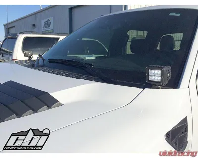 CBI Offroad Ditch Light Brackets Ford F150 | Raptor 2010-2016 - 600-000-000-109