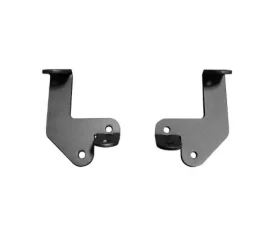 CBI Offroad Single Ditch Light Brackets Jeep Wrangler JK-JKU 2007-2018