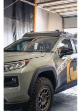 CBI Offroad Ditch Light Brackets Toyota RAV4 5th Gen 2019+                                     - 600-000-000-123 - Image 6