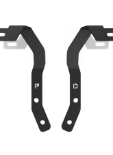 CBI Offroad Ditch Light Bracket Subaru Crosstrek 2018+                                     - 600-000-000-130 - Image 6