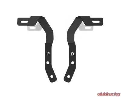 CBI Offroad Ditch Light Bracket Subaru Crosstrek 2018+ - 600-000-000-130