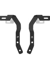 CBI Offroad Ditch Light Bracket Subaru Crosstrek 2018+                                     - 600-000-000-130 - Image 4