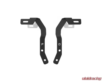 CBI Offroad Ditch Light Bracket Subaru Crosstrek 2018+ - 600-000-000-130