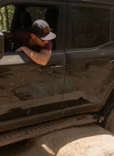 CBI Offroad Overland Rock Sliders Lexus GX550                                     - 300-000-016-054 - Image 2