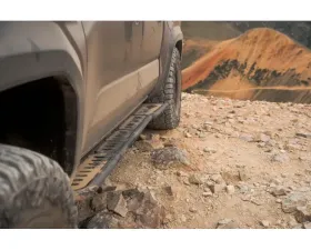 CBI Offroad Overland Rock Sliders Bare Metal Toyota Land Cruiser 2024