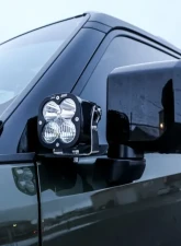 CBI Offroad Ditch Light Brackets Toyota 250 Series Land Cruiser | Lexus GX 550                                     - 600-000-000-470 - Image 3