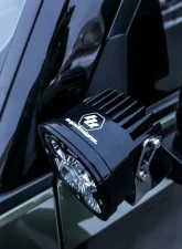 CBI Offroad Ditch Light Brackets Toyota 250 Series Land Cruiser | Lexus GX 550                                     - 600-000-000-470 - Image 2
