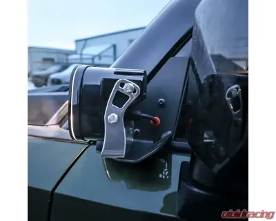 CBI Offroad Ditch Light Brackets Toyota 250 Series Land Cruiser | Lexus GX 550 - 600-000-000-470