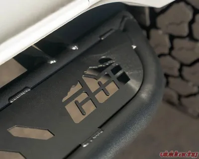 CBI Offroad Bare Metal Rock Sliders Toyota 4Runner 2025 - 300-000-011-087