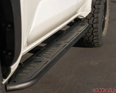 CBI Offroad Bare Metal Rock Sliders Toyota 4Runner 2025 - 300-000-011-087