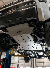 CBI Offroad Bare Metal Full Skid Plate Toyota 4Runner 2025                                     - 300-000-011-093 - Image 2