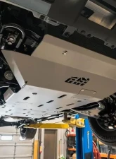 CBI Offroad Bare Metal Full Skid Plate Toyota 4Runner 2025                                     - 300-000-011-093 - Image 3