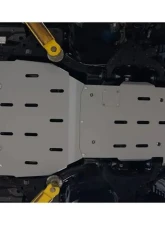 CBI Offroad Powder Coat Black Full Skid Plate for Lexus GX550 2024+ - 300-000-016-048                                     - 300-000-016-048 - Image 3