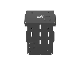 CBI Offroad Powder Coat Black Front Skid Plate for Lexus GX550 2024+ 300-000-016-062