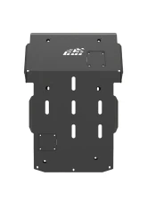 CBI Offroad Powder Coat Black Front Skid Plate for Lexus GX550 2024+ 300-000-016-062                                     - 300-000-016-062 - Image 2