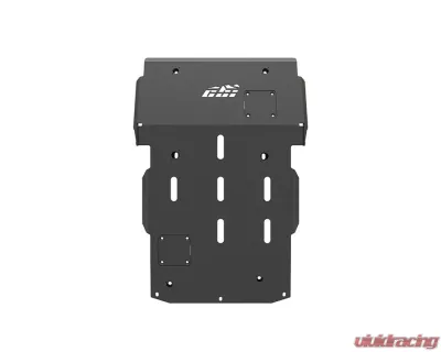 CBI Offroad Powder Coat Black Front Skid Plate for Lexus GX550 2024+ 300-000-016-062 - 300-000-016-062