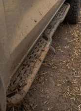 CBI Offroad Powder Coat Black Rock Sliders for 2023+ Chevrolet Colorado 3rd Gen                                     - 300-000-018-058 - Image 2