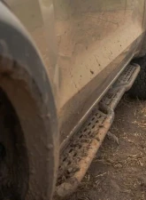 CBI Offroad Powder Coat Black Rock Sliders for 2023+ Chevrolet Colorado 3rd Gen                                     - 300-000-018-058 - Image 4