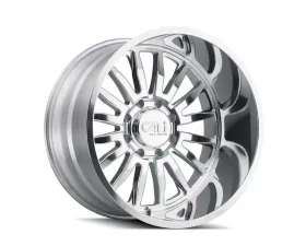Cali Off-Road Summit Wheel 22x10 8x165.1 0mm Polished