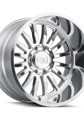 Cali Off-Road Summit Wheel 20x10 6x139.7 -25mm Polished                                     - 9110-2183P - Image 3